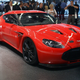 The old V12 Vantage Zagato definitely had the same cabin as the new Supra, right? That’s not just me?